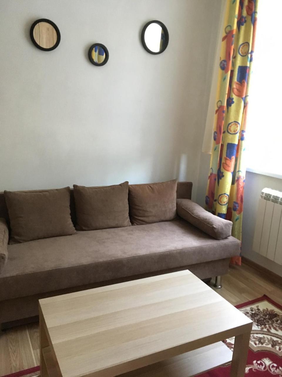Apartaments In Karpaty Mizhhirya  Exteriör bild