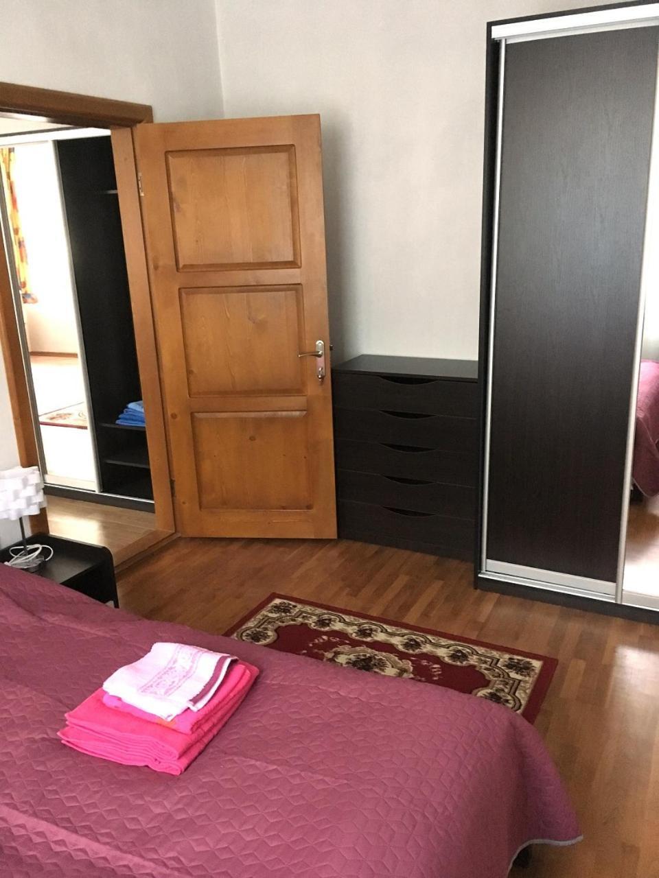 Apartaments In Karpaty Mizhhirya  Exteriör bild