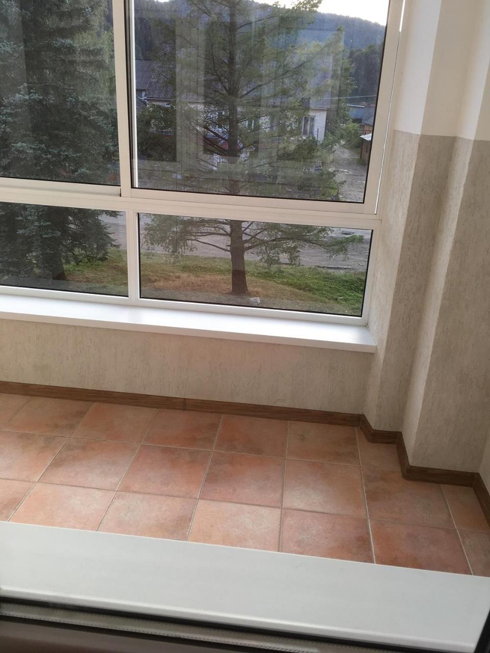 Apartaments In Karpaty Mizhhirya  Exteriör bild