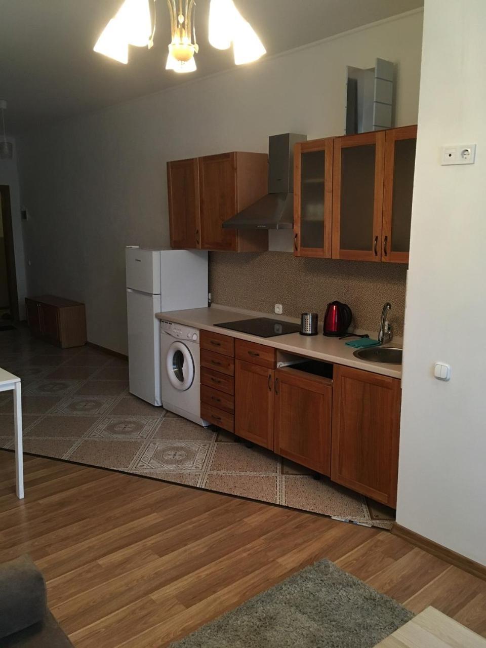 Apartaments In Karpaty Mizhhirya  Exteriör bild