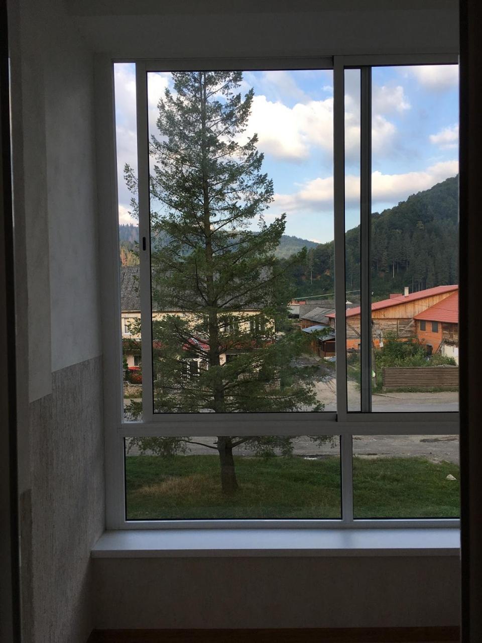 Apartaments In Karpaty Mizhhirya  Exteriör bild