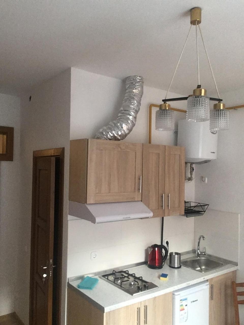 Apartaments In Karpaty Mizhhirya  Exteriör bild