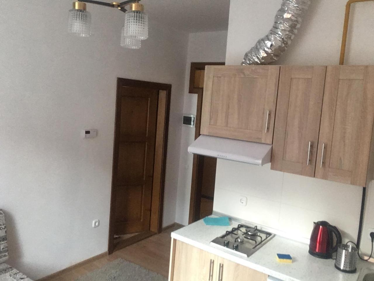 Apartaments In Karpaty Mizhhirya  Exteriör bild