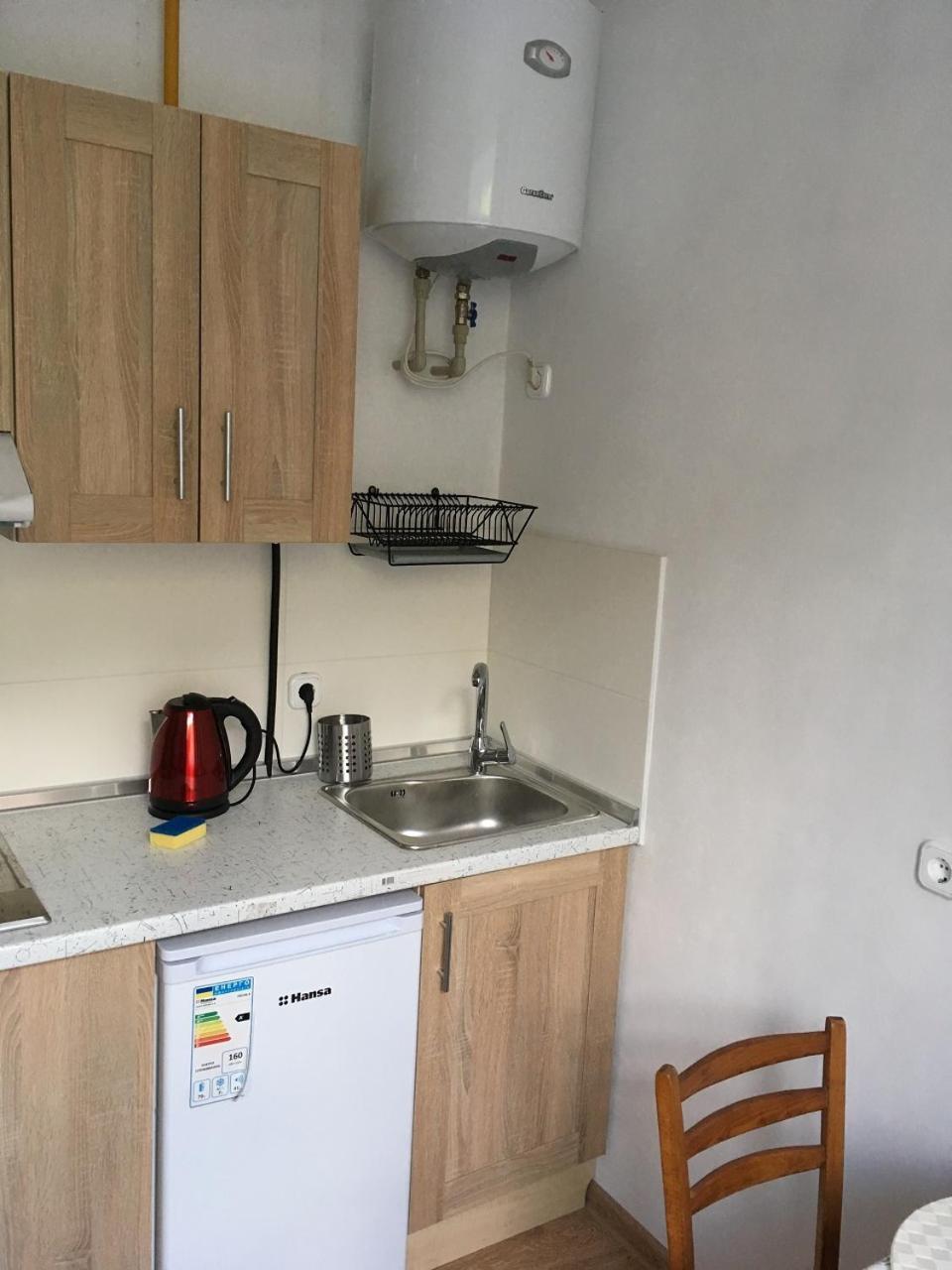 Apartaments In Karpaty Mizhhirya  Exteriör bild