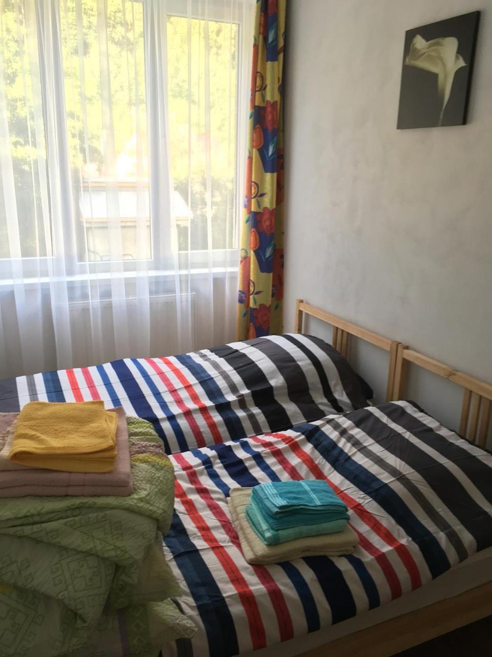 Apartaments In Karpaty Mizhhirya  Exteriör bild