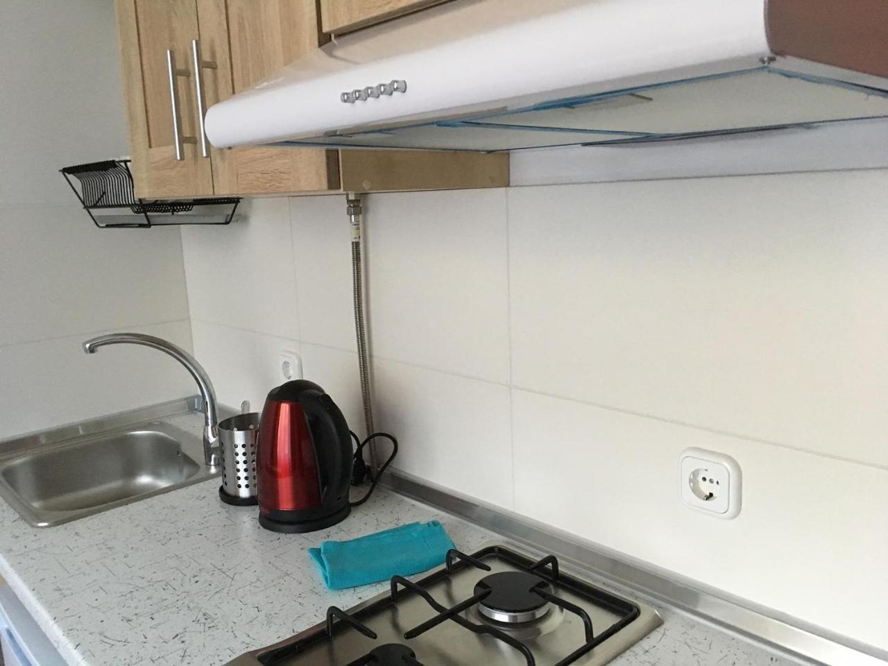Apartaments In Karpaty Mizhhirya  Exteriör bild