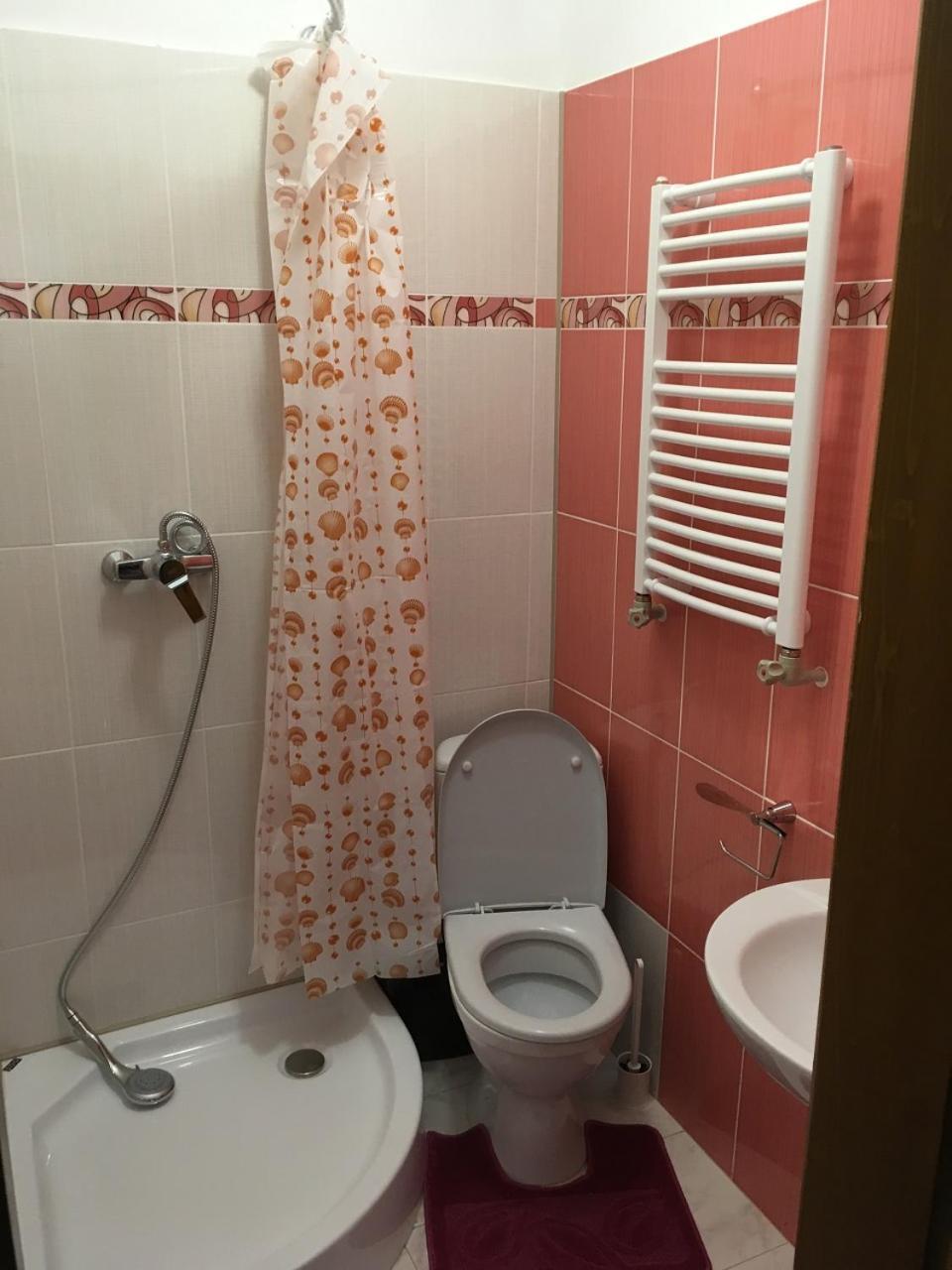 Apartaments In Karpaty Mizhhirya  Exteriör bild