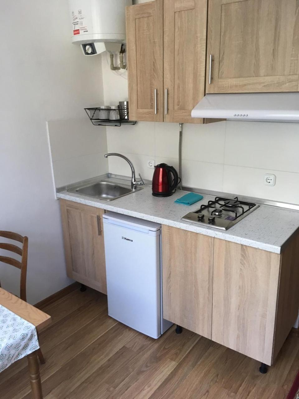 Apartaments In Karpaty Mizhhirya  Exteriör bild